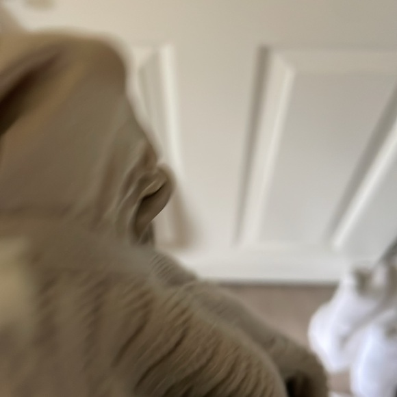 Elle tamari 💯 merino wool duster - Picture 6 of 6